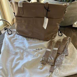 MINA BAIE AMELIA FULL LEATHER